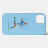 Erling Haaland - Manchester City | Add your name Case-Mate iPhoneケース (裏面 (横))