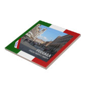 ERM007 FERRARA, Emilia Romagna，イタリア， タイル (側面)