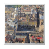 ERM011 PARMA, Aerial View,イタリア, タイル (正面)