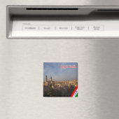 ERM017 REGGIO EMILIA，イタリア，冷蔵庫 マグネット (インサイチュ (食洗機))