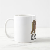 Ermahgerd コーヒーマグカップ (左)