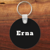 Erna キーホルダー (裏面)