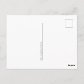 Ernest Nisterの子猫とヒキガエル – ヴィンテージ猫 ポストカード (裏面)