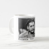 Ernesto Che Guevara コーヒーマグカップ (正面左)