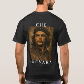 Ernesto 'Che' Guevara, Revolutionary Tシャツ (裏面)