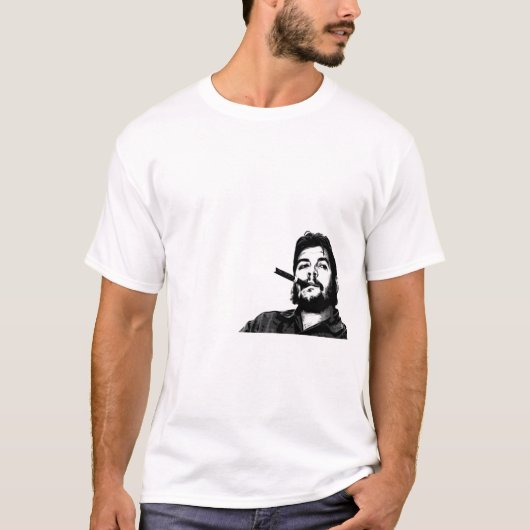 Ernesto_Che_Guevara Tシャツ (正面)
