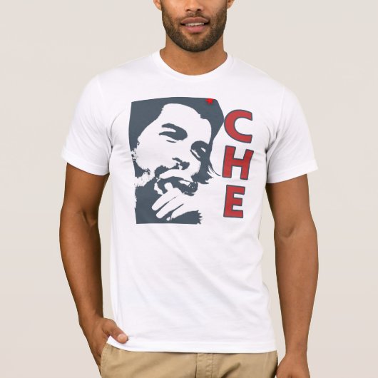 Ernesto Che Guevara Tシャツ (正面)