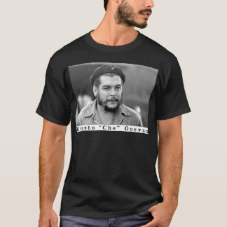 Ernesto Che Guevara Tシャツ