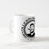 Ernesto Guevara コーヒーマグカップ (正面左)