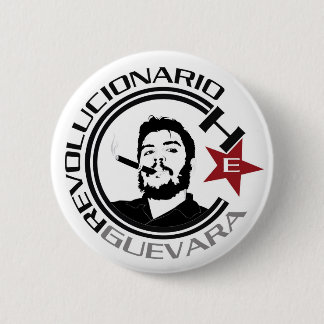 Ernesto Guevara 缶バッジ