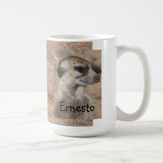 Ernesto Meerkatのマグ コーヒーマグカップ