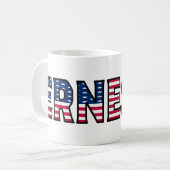 Ernesto Name Vorname USA styled Tasse Kaffeetasse コーヒーマグカップ (正面左)