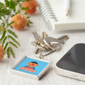 Ernieのクラシックなスタイル キーホルダー (側面)