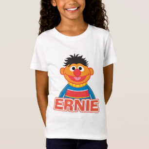 Ernieのクラシックなスタイル Tシャツ