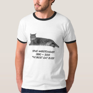 ernie picのErnie Haberdasher1990の~ 2001年" Bes… Tシャツ