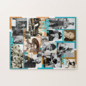 ERNIE PYLEのパズル ジグソーパズル (横)