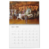 Ernie The Sock Monkey's Adventuresカレンダー カレンダー (3月 2026)