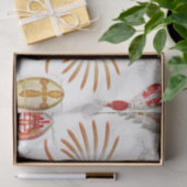 Ernst Haeckelのかいあし類海洋生物甲殻類 薄葉紙 (ギフト)