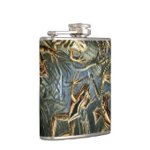 Ernst Haeckel様々なエキゾチックなカエル:Batracia フラスク (右)