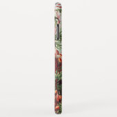 Ernst Haeckel著、Muscinae Laubmooseのコケ Case-Mate iPhoneケース (裏面/右)