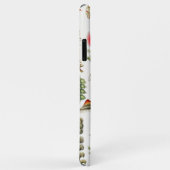 Ernst Haeckel著Hepaticae Lebermoose Case-Mate iPhoneケース (裏面/右)