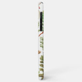 Ernst Haeckel著Hepaticae Lebermoose Case-Mate iPhoneケース (裏面/左)