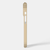 Ernst Haeckel Crinoids – ページ全体 Case-Mate iPhoneケース (裏面 / 左)