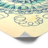 Ernst Haeckel - Leptomedusae Poster ポスター (角)