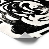 Ernst Ludwig Kirchnerによるバスタブの女性 ポスター (角)