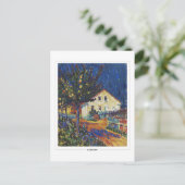 Ernst Ludwig Kirchner #371-2 -ファインアートはがき ポストカード (スタンド正面)