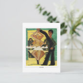 Ernst Ludwig Kirchner #48 -ファインアートはがき ポストカード (スタンド正面)