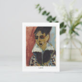 Ernst Ludwig Kirchner #4-2 -ファインアートはがき ポストカード (スタンド正面)