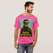 Ernst Shackleton Explorer Tシャツ (正面フル)