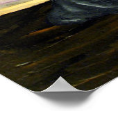 Eroded dream heads, print ポスター (角)