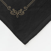 Erogi Dumpling Anatomy Unique Lish Recipe Tee, Per フリースブランケット (角)