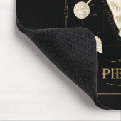 Erogi Dumpling Anatomy Unique Lish Recipe Tee, Per マウスパッド (コーナー)