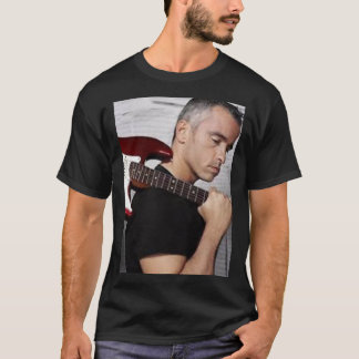 Eros Ramazzotti – ポスター Tシャツ