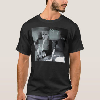 Eros Ramazzotti Guitar Favorite  T-Shirt Tシャツ