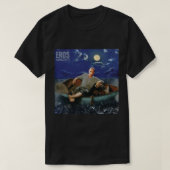 eros ramazzotti night funny   tシャツ (デザイン正面)