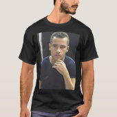 Eros Ramazzotti - Poster   Tシャツ (正面)