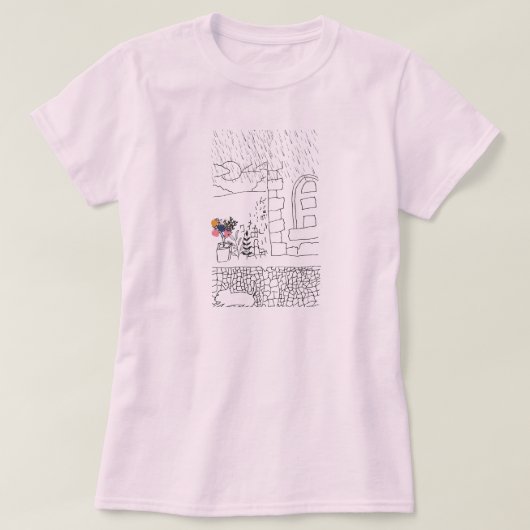 ERP Tシャツ (デザイン正面)