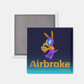 Erron Magnet マグネット (正面/裏面)