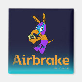 Erron Magnet マグネット (正面)