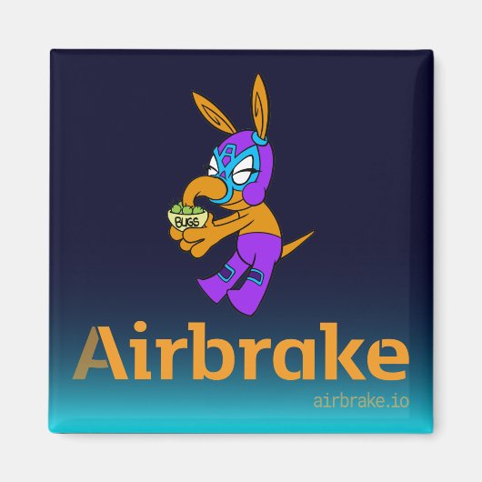 Erron Magnet マグネット (正面)