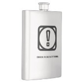 ERROR: フォーカスが見つかりません Flask | 楽しいリモートワーク フラスク (右)
