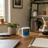 Error: Need More Coffee – Synthesizer Humor コーヒーマグカップ