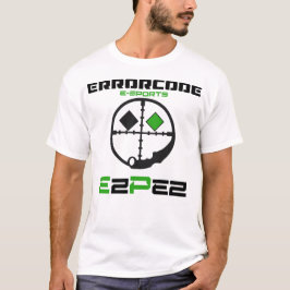 Errorcode E-Sports - EzPez [Crazy Green] Tシャツ