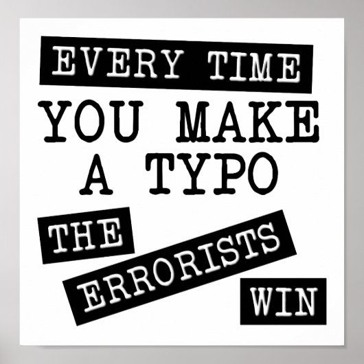 『Erroresous Winポスタおもしろいー』 ポスター (正面)