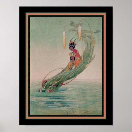 Erros Passados I Chingポスター ポスター (正面)