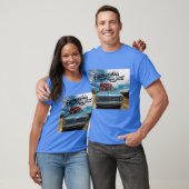 ERSのアルバムカバー Tシャツ (ユニセックス)